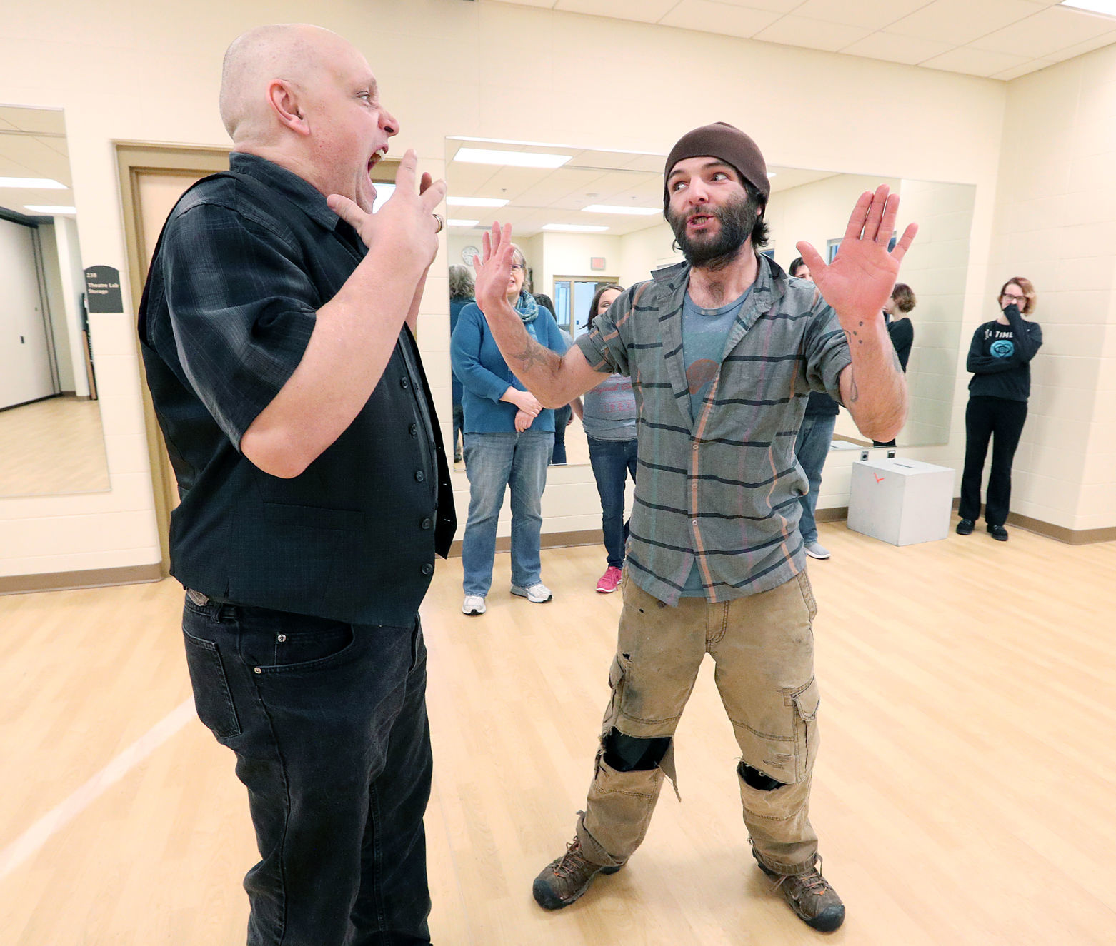 Coulee Region Improv and Sketch Festival